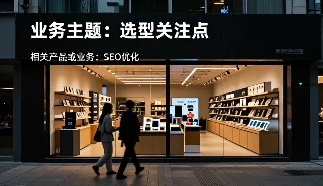 SEO优化服务适用条件的判断与常见问题处理